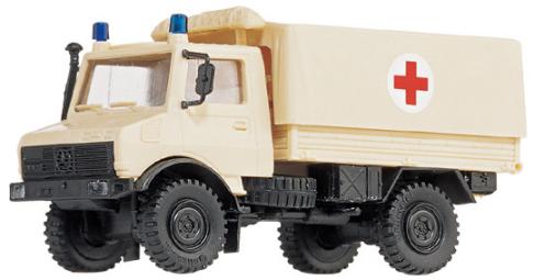 Unimog U 1300 DRK<br /><a href='images/pictures/Roco/4014.jpg' target='_blank'>Full size image</a>